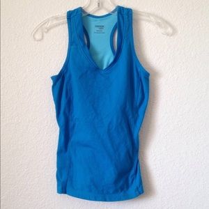 Ladies' Danskin Now Racerback Workout Top xs